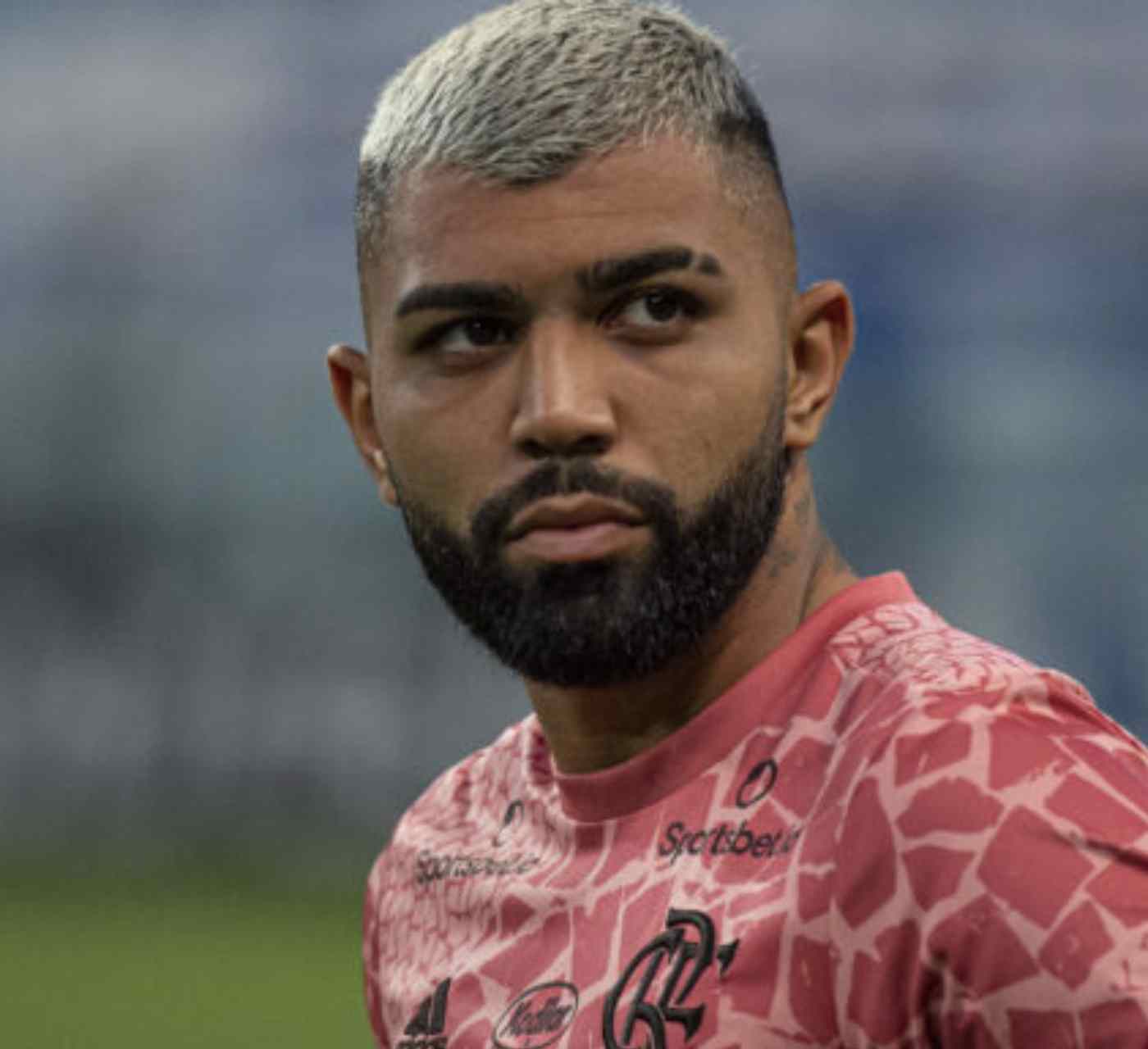 GABIGOL, DO FLAMENGO, NEGA TENTATIVA DE FRAUDE EM EXAME ANTIDOPING: "RESULTADO NEGATIVO"